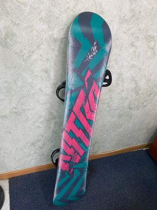 tabla snowboard Nitro Haze