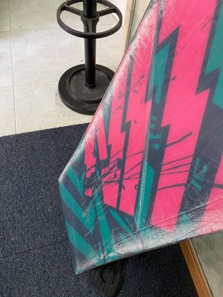 tabla snowboard Nitro Haze