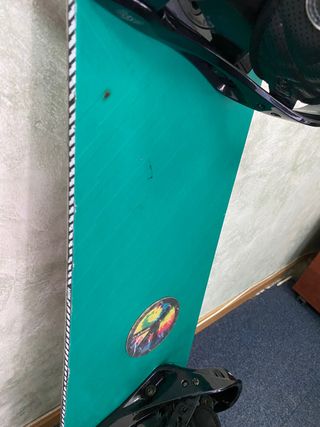 tabla snowboard Nitro Haze