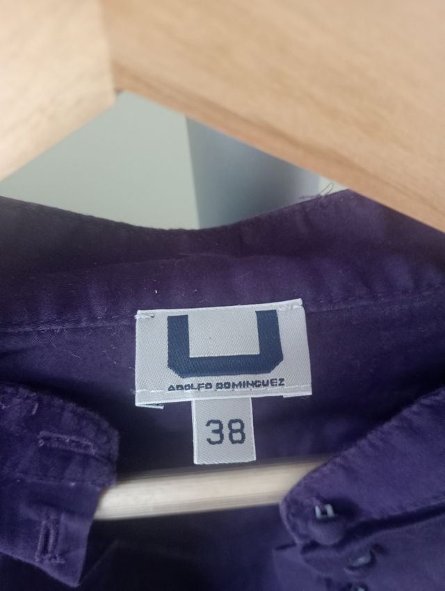 Camisa morada