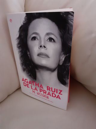 Ágata Ruiz de la Prada, mi historia