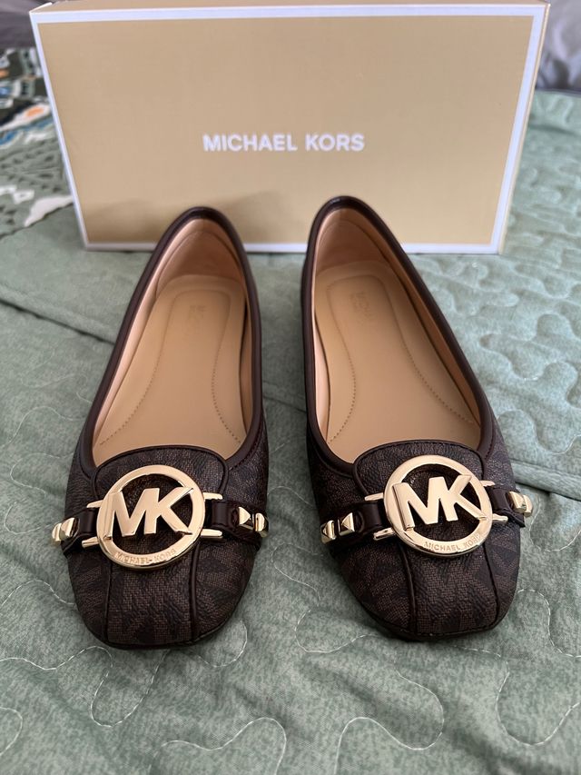 Bailarinas Michael Kors