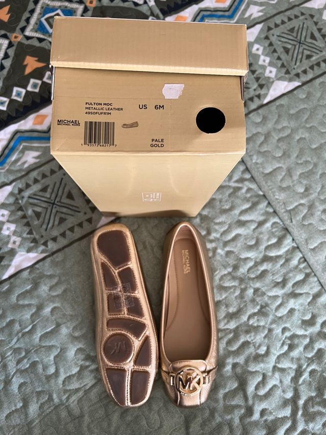 Bailarinas Michael Kors