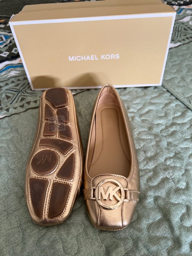 Bailarinas Michael Kors
