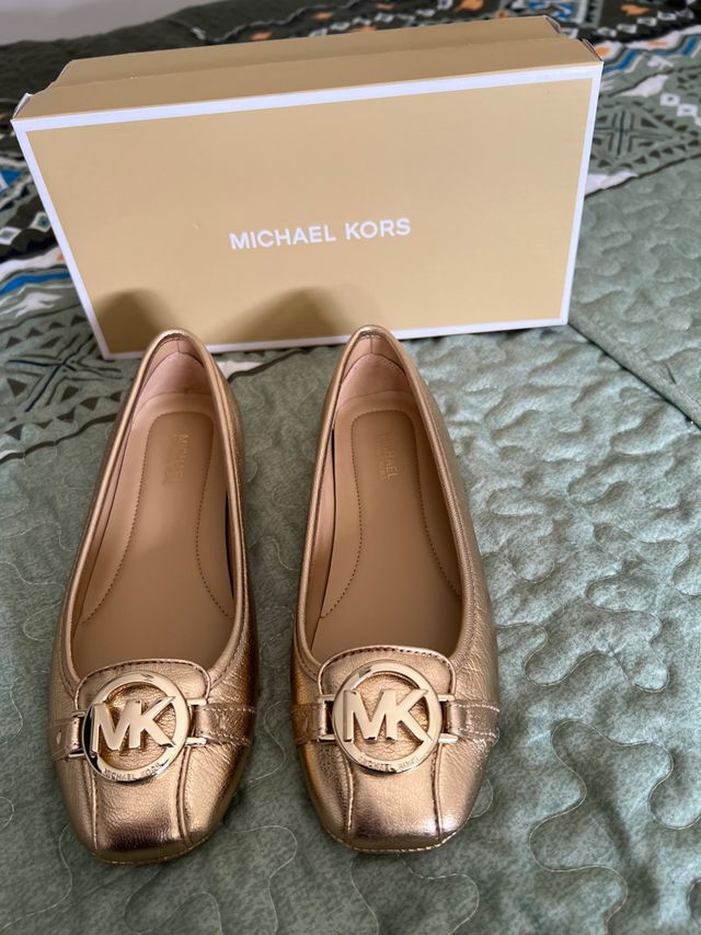 Bailarinas Michael Kors