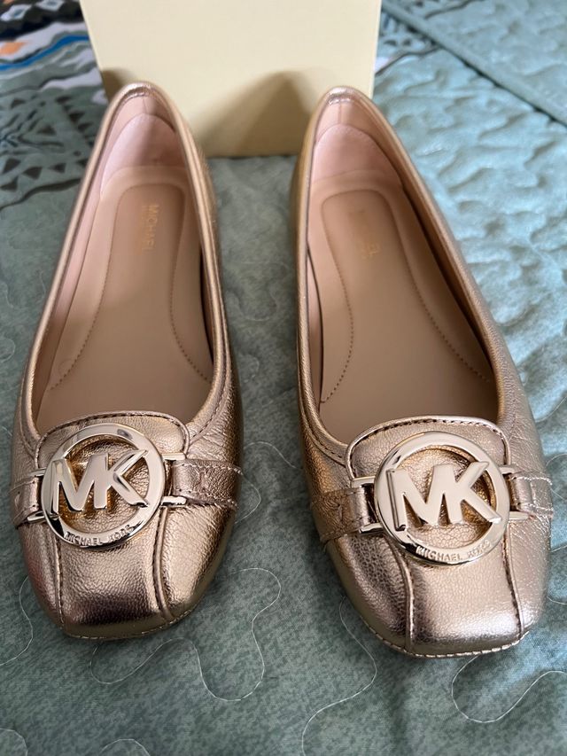 Bailarinas Michael Kors