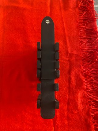 MINI TABURETE DE MADERA PLEGABLE