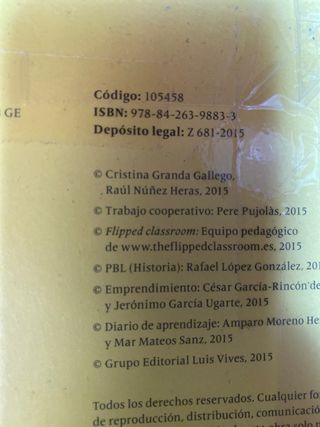 Libro Geografía e Historia 1º ESO