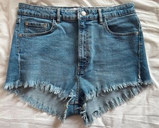 Pantalones cortos stradivarious