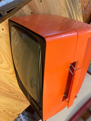 Televisor Vintage Vanguard