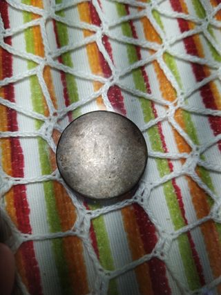 Monedas antiguas romanas y del siglo XIX