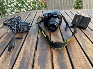 Camara Reflex Nikon D3300