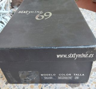 Zapatos mary jane tacón