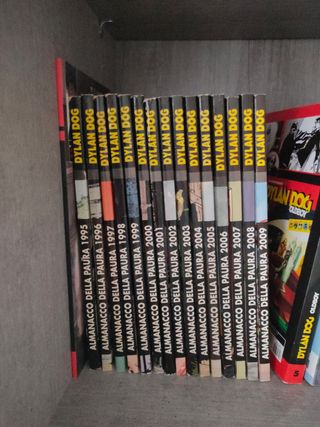 Dylan Dog fumetti vari