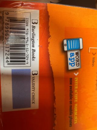 Libro de Inglés 1º de la ESO