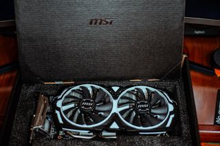 tarjeta grafica MSI GEFORCE GTX 1060 OC 6GB
