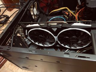 tarjeta grafica MSI GEFORCE GTX 1060 OC 6GB
