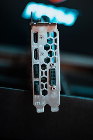 tarjeta grafica MSI GEFORCE GTX 1060 OC 6GB