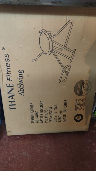 Maquinas de gimnasia