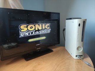 Xbox 360 (Para piezas)