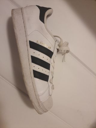 Adidas superstar talla 39