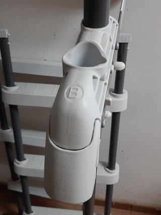 Escalera piscina 3 peldaños Bestway