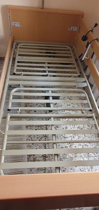 Cama articulada THUASNE Multiconfort2 G3