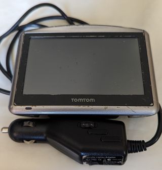 GPS TomTom One XL 