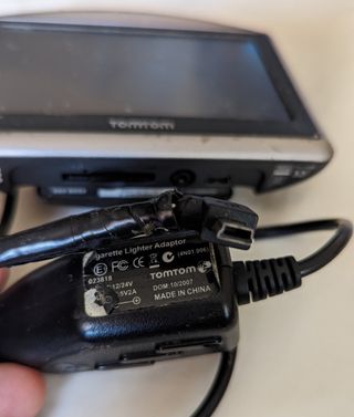 GPS TomTom One XL 