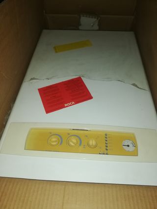 caldera biasi de 32 kw