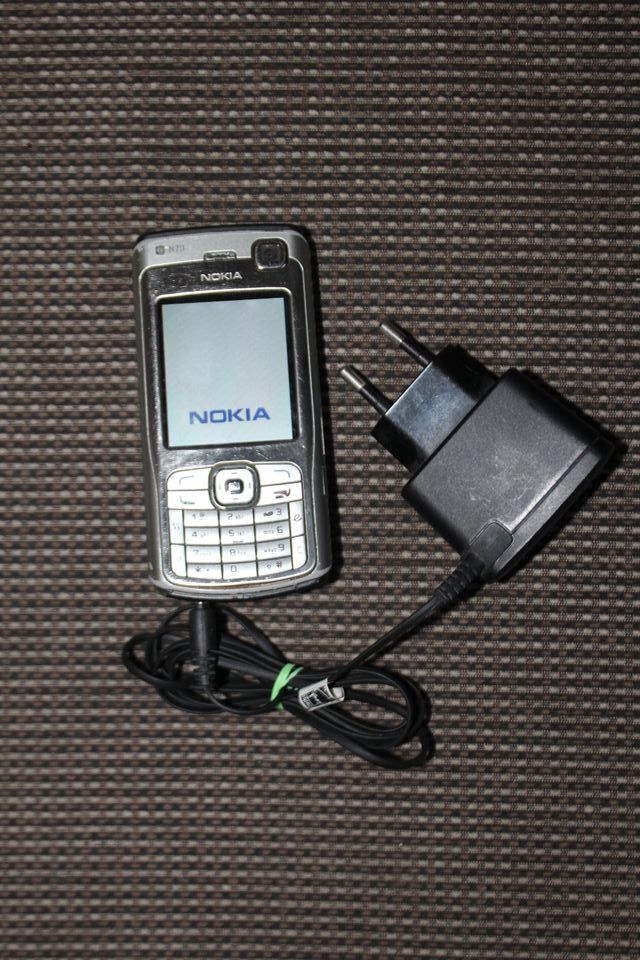 Nokia N70