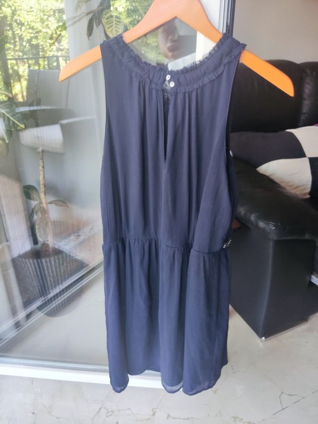 Vestido Zara