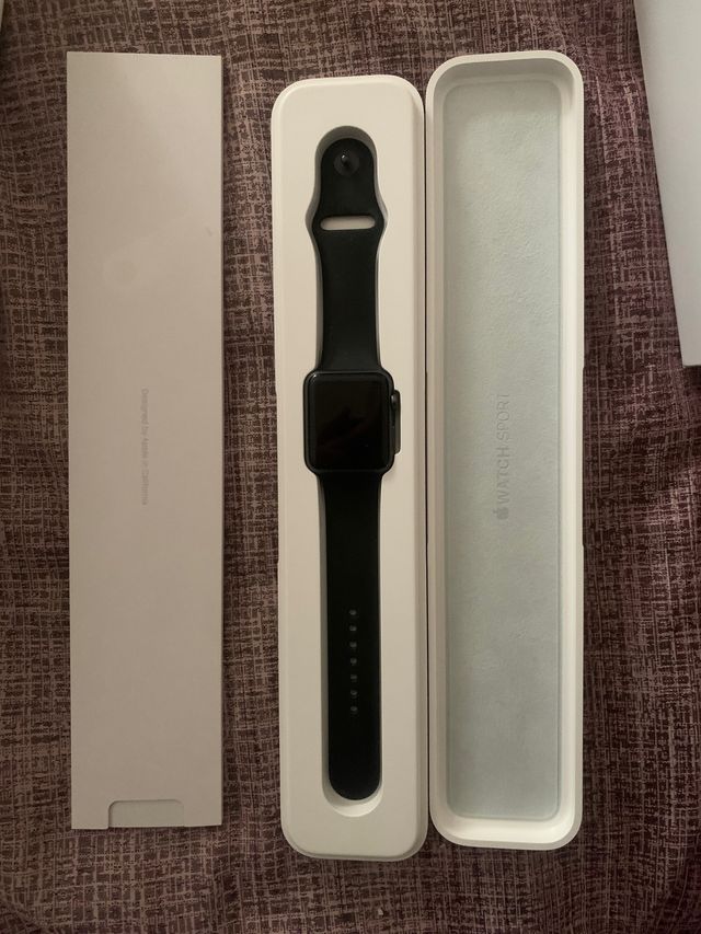 apple watch version 4.3