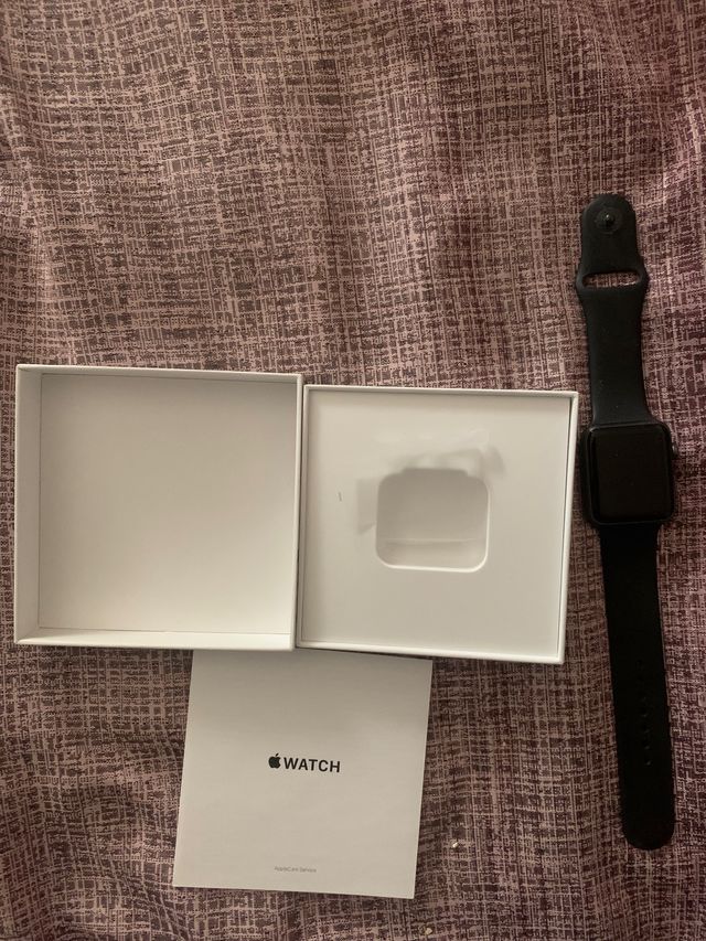 apple watch version 4.3