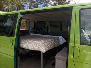 Volkswagen Caravelle 1998