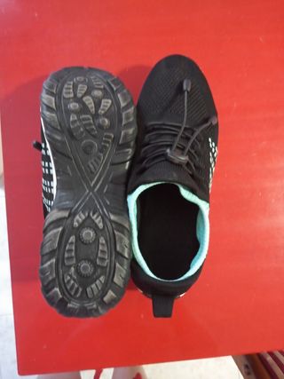 Zapatillas n° 38-39