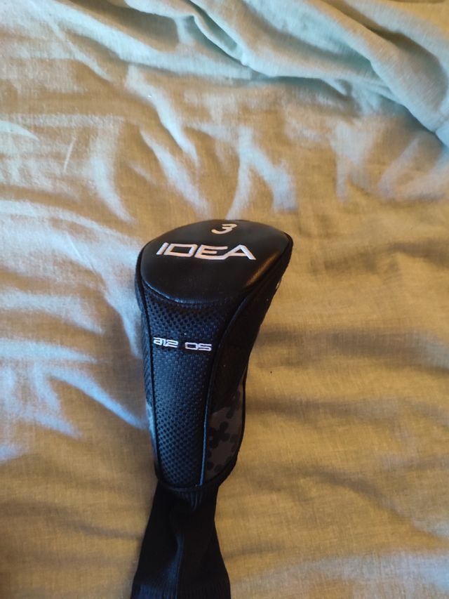 Copertura da golf in legno 3