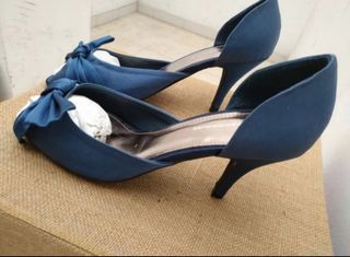 Zapatos fiesta Adolfo Dominguez