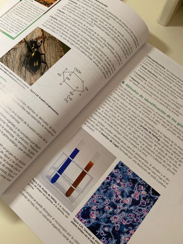 Libro Biología (2 Bachillerato)