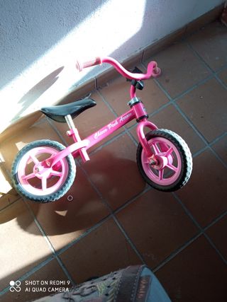Bicicleta s pedales