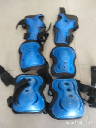 Protecciones oxelo