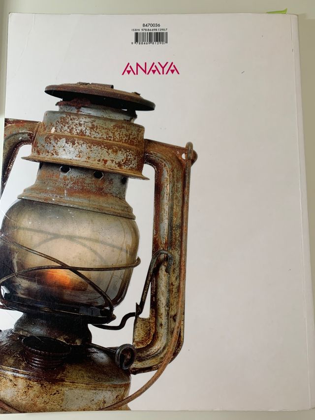 Libro Química (2 Bachillerato)