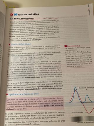 Libro Química (2 Bachillerato)
