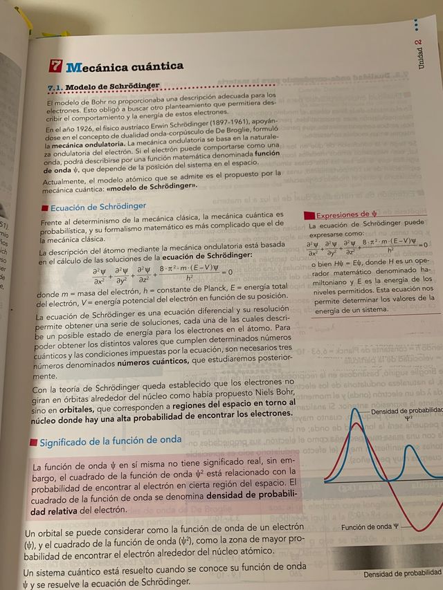 Libro Química (2 Bachillerato)