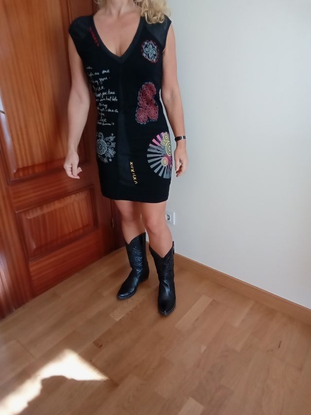 Vestidos por 8€ los dos