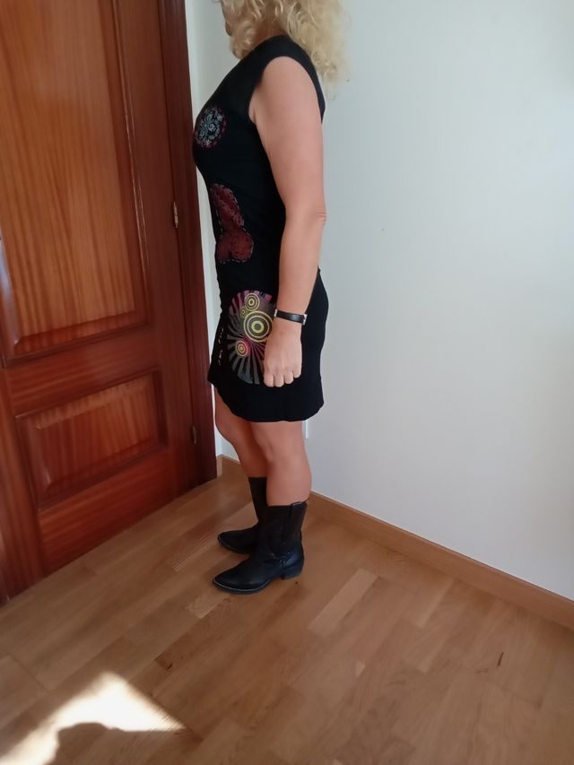 Vestidos por 8€ los dos