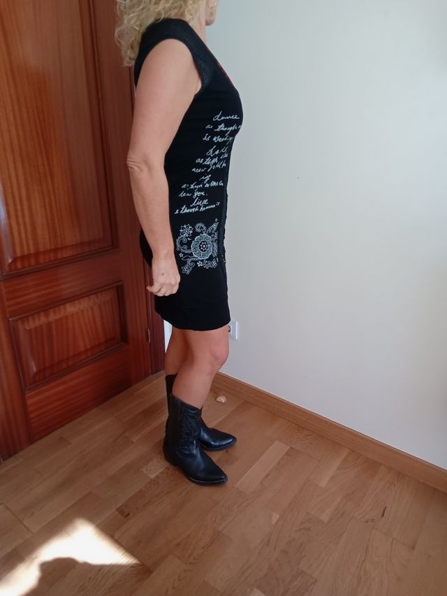 Vestidos por 8€ los dos