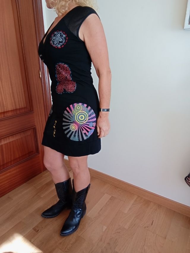 Vestidos por 8€ los dos