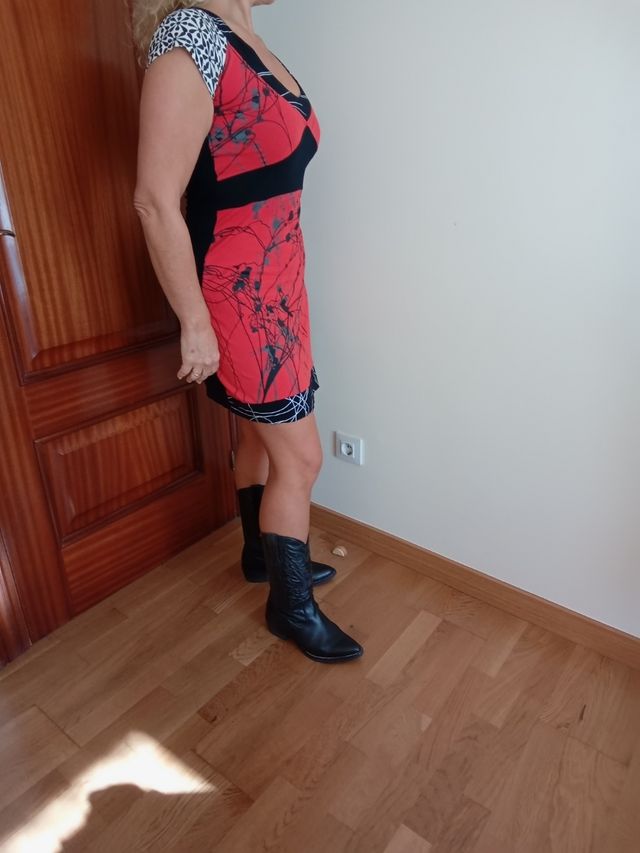 Vestidos por 8€ los dos