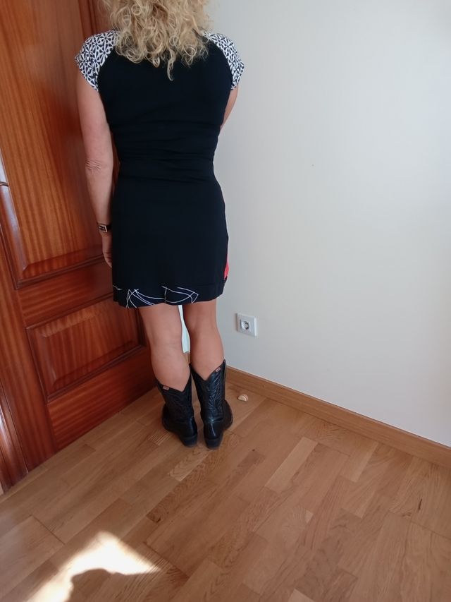 Vestidos por 8€ los dos